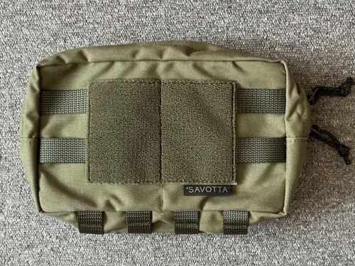 Savotta rintamus chest pack - chest,