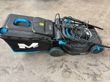 Mac Allister MLM1737 Rotary Lawnmower 1700W 370mm Corded – Spares or Repair