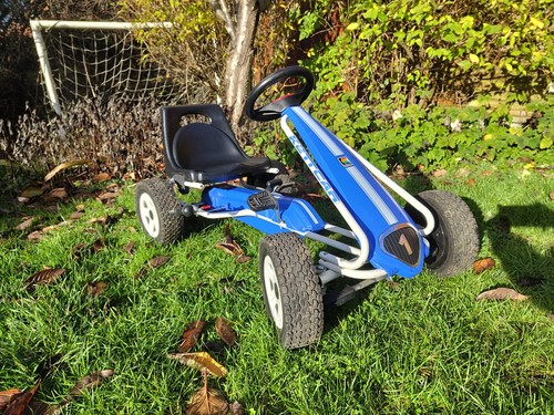 Kettler kettcar pedal kart - kettcar, go-kart