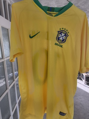 Nike 1998 brazil home retro - nike,