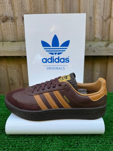 Vintage adidas madrid cities - vintage,