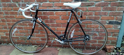 Raleigh pursuit vintage - raleigh,