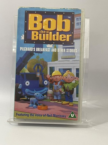 Bob the builder pilchard - the,
