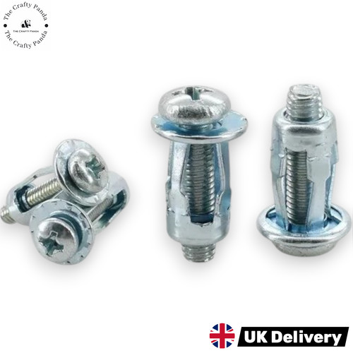 Petal shape rivet nut screw - shape,