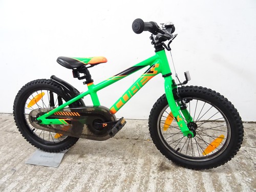 Cube 160 race rigid hybrid - 160, 16"