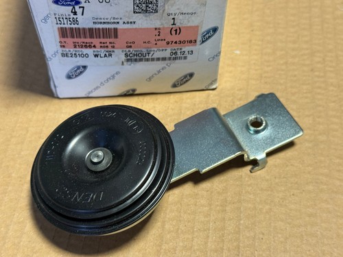 New genuine ford alarm horn - ford,
