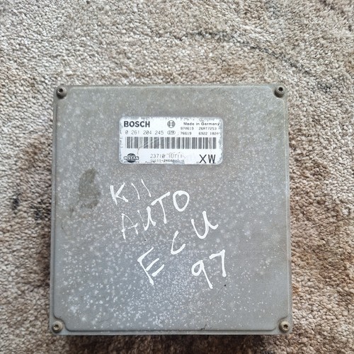 K11 nissan micra automatic ecu - automatic,
