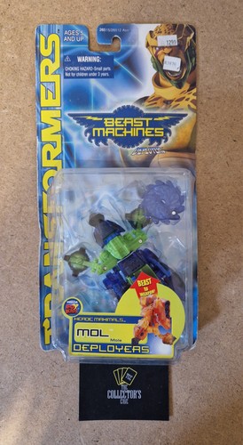 Transformers beast machines - beast,