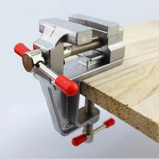 Mini Bench Vise – 3.5"
