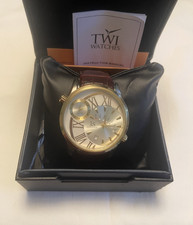 Joshua & Sons Men's Watch