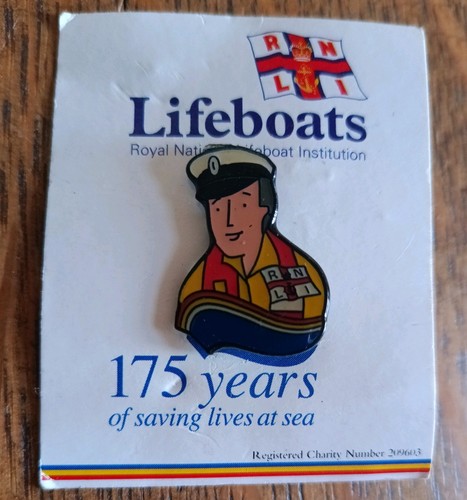 Rnli lifeboats 175 years - 175,