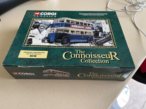 Corgi classics scale the - corgi,
