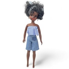 OOAK Custom Dyed Rerooted