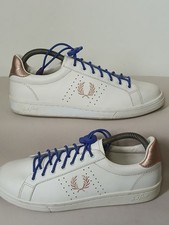 Fred Perry Womens Trainer Shoe