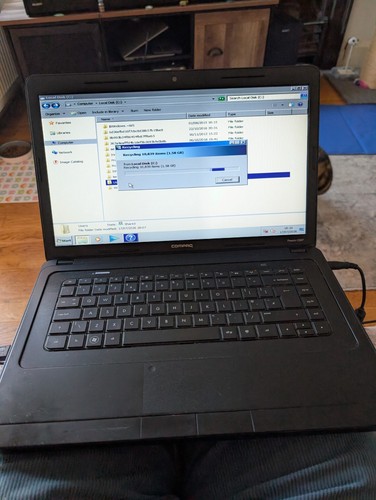 Compaq presario cq57 - compaq, laptop