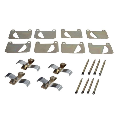 Brake pad fitting kit - fitting,