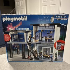 Playmobil 5182/5176 City