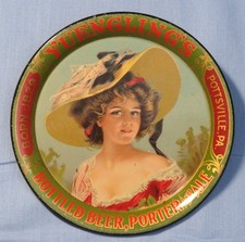 Yuengling beer tip - , tray