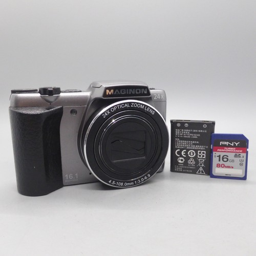 Maginon digital camera sz24 - digital,