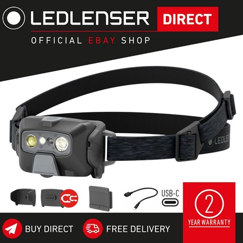 Ledlenser rechargeable head - rechargeable,