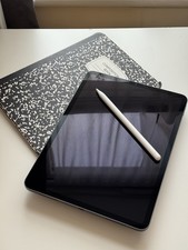 iPad Pro 11 2nd Gen + Apple Pencil + Case bundle 