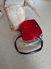 Suzuki GP 125 Rear Light Genuine NOS