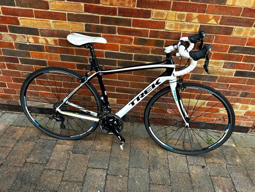 Trek road bike - 4.3,