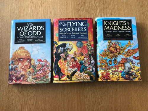 Wizards odd flying - of, odd/flying