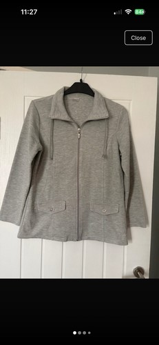 Ladies grey summer - ladies, size