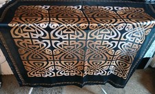 Biba Black & Gold Iconic Logo