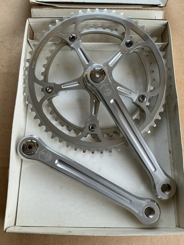 Campagnolo super record alloy - campagnolo,