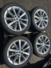 SKODA OCTAVIA 17" GENUINE
