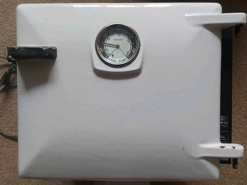 Rayburn main oven - , door
