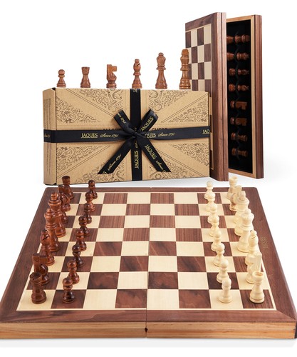 Jaques london large chess - jaques,