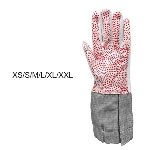 Fencing glove left handed - fencing,
