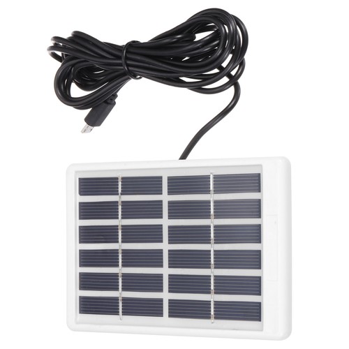 2w mini solar - 6v, panels