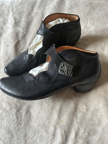 Ladies italian think leather - think,