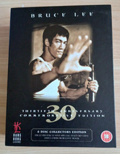Bruce Lee 30th Commemorative
