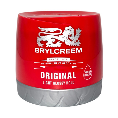 Brylcreem original hair - brylcreem,