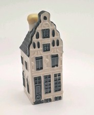 KLM Delft Blue miniature house