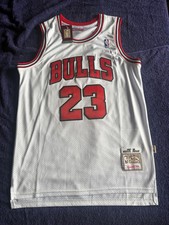 Chicago Bulls M&N NBA HardWood
