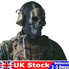 Call of Duty Ghost Mask Adult
