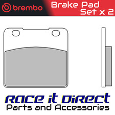 Brake Pads for SUZUKI GSX 400