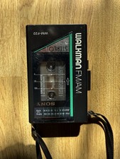 Sony Walkman: WM-F22