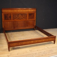 Double bed Italian furniture