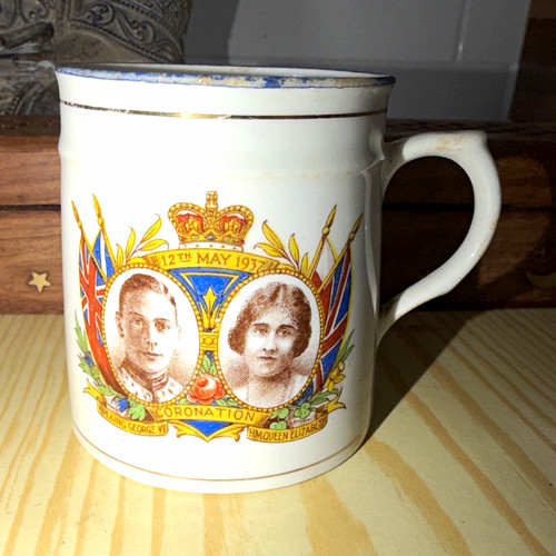 King george queen - king,