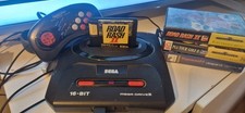 Sega Megadrive 2 Console