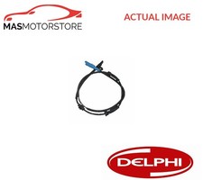 ABS WHEEL SPEED SENSOR FRONT DELPHI SS20390 A NEW OE REPLACEMENT