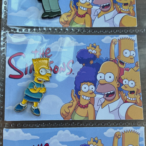 The simpsons bart simpson - the,