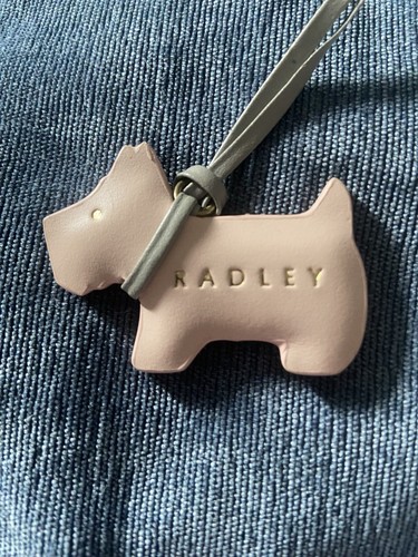 Radley pink scotty - pink,
